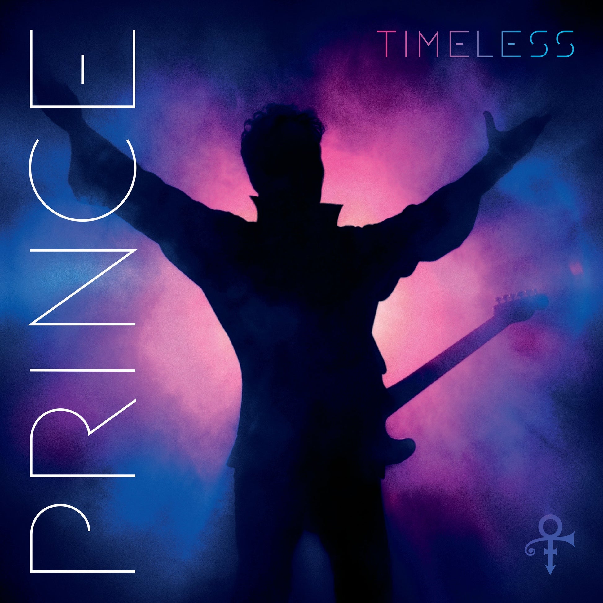 Prince | Timeless [Black Vinyl] - Vinyl