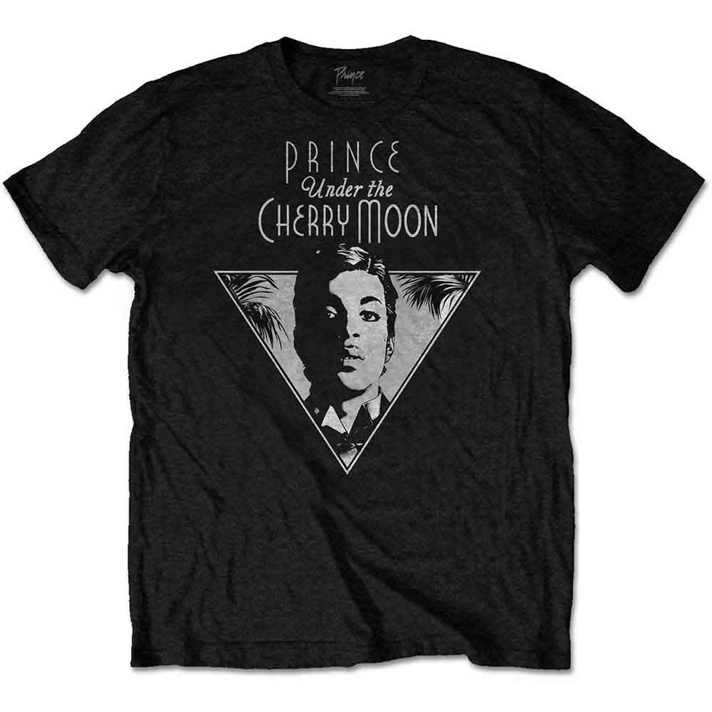 Prince | Under The Cherry Moon - T-Shirt Black