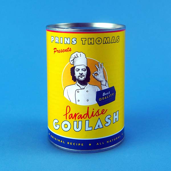PRINS THOMAS | Paradise Goulash - CD