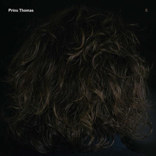 PRINS THOMAS | Prins Thomas 5 - CD