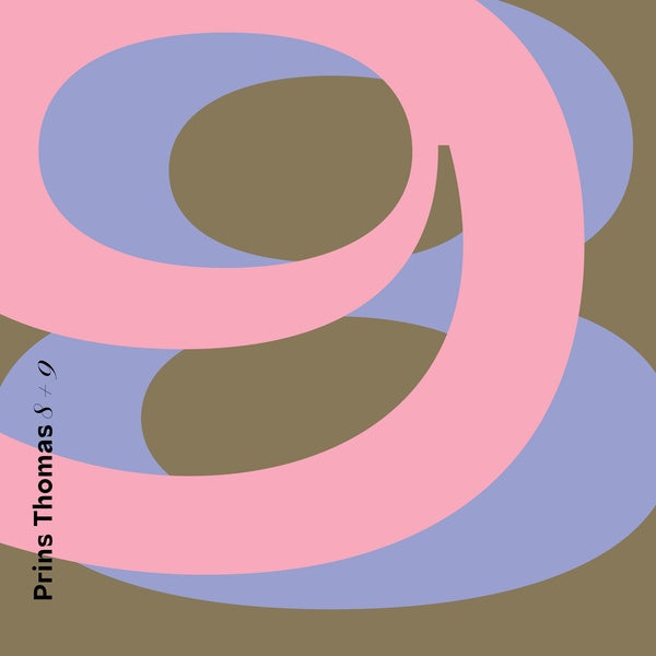 PRINS THOMAS | Prins Thomas 8 & 9 - CD