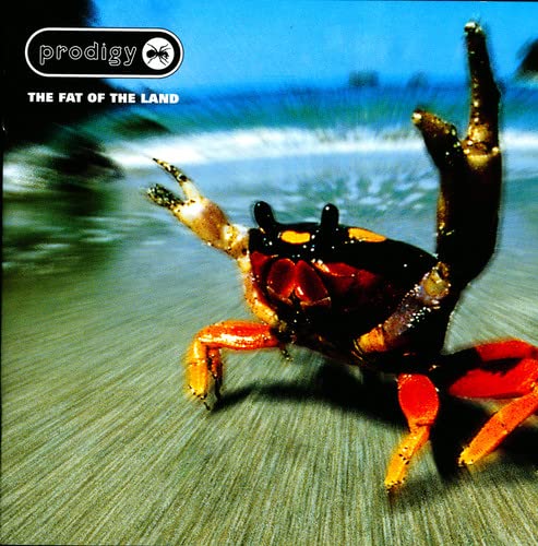 Prodigy, The | The Fat of the Land - Vinyl