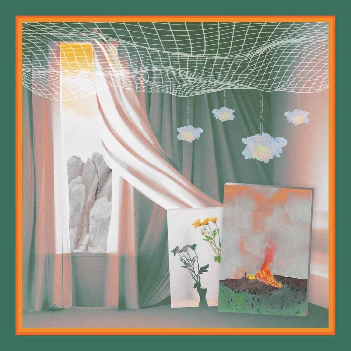 Products Band | Some Sudden Weather (TRANSPARENT COKE BOTTLE GREEN VINYL) - Vinyl