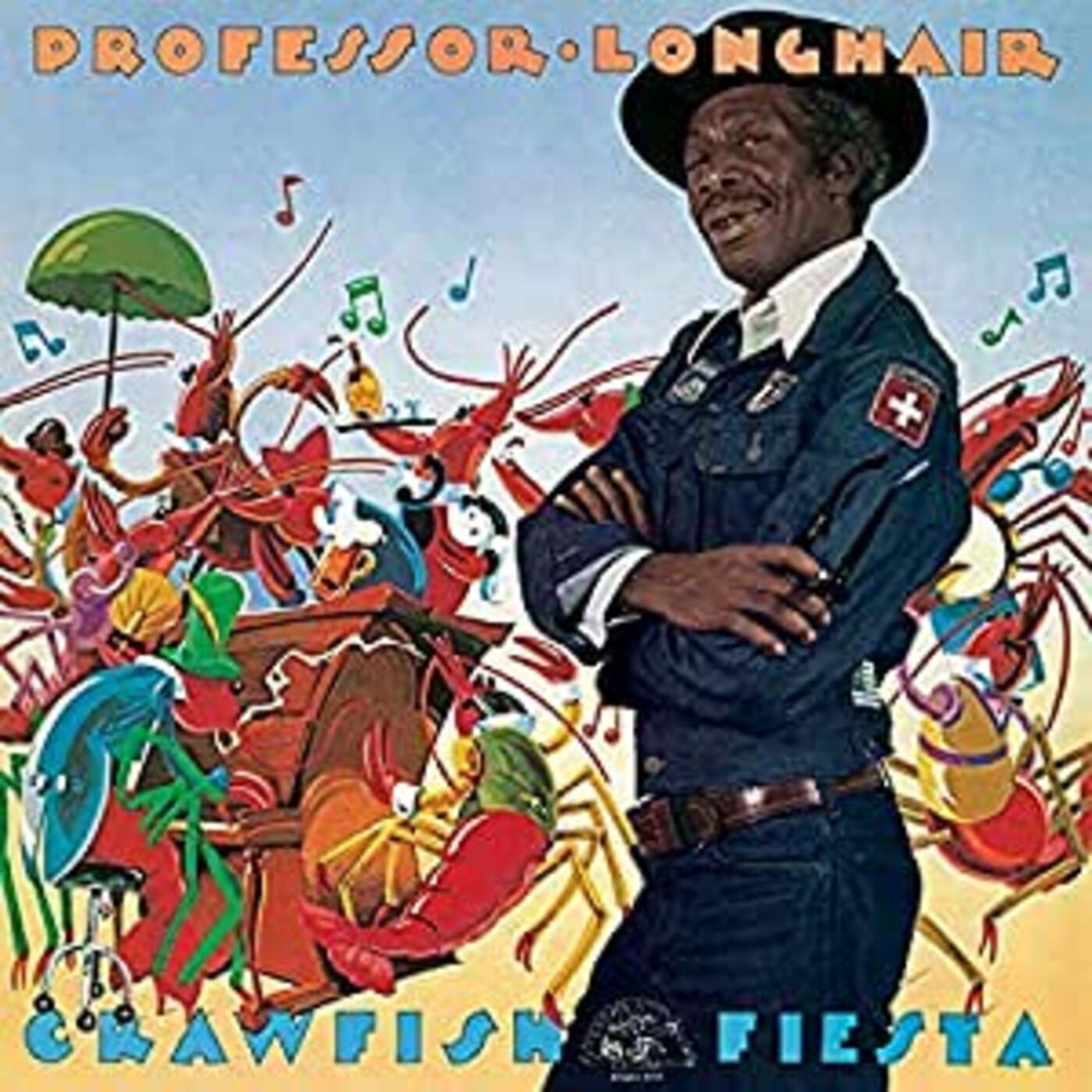 Professor Longhair | Crawfish Fiesta - Vinyl