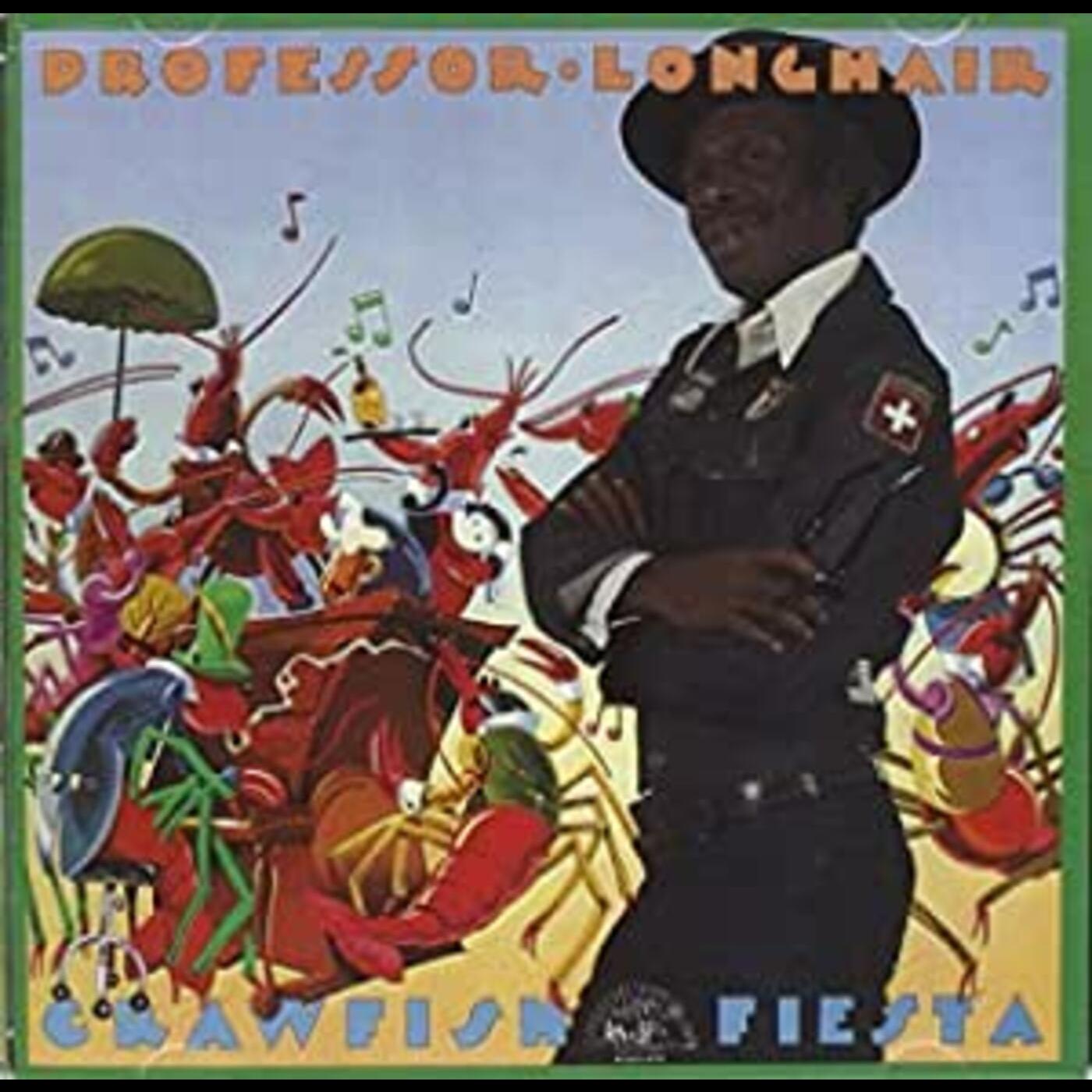 Professor Longhair | Crawfish Fiesta - CD