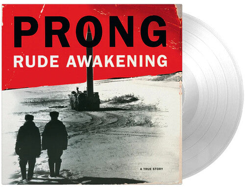 Prong | Rude Awakening (Limited Edition, 180-Gram Crystal Clear Vinyl) [Import] - Vinyl