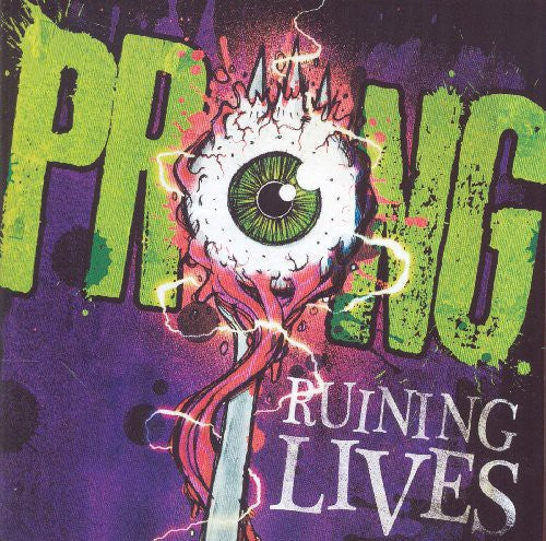 Prong | Ruining Lives - CD