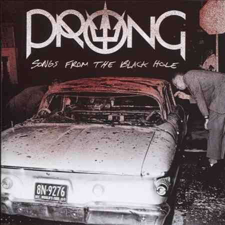 Prong | SONGS FROM THE BLACK HOLE - CD