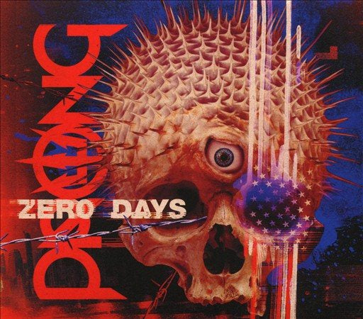 Prong | Zero Days - CD