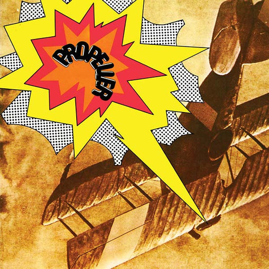 PROPELLER | Let Us Live Together - CD