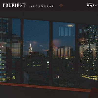 PRURIENT | Arrowhead - CD
