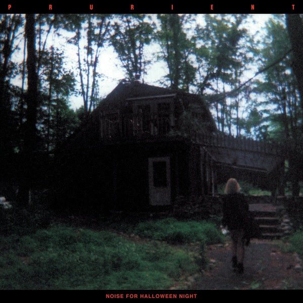 PRURIENT | Noise For Halloween Night - CD