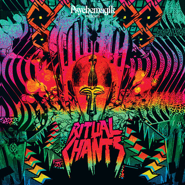 PSYCHEMAGIK | Ritual Chants - CD