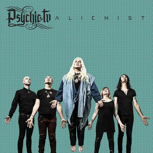 PSYCHIC TV | Alienist - Vinyl