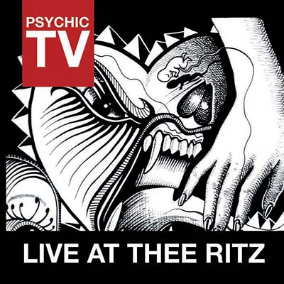 PSYCHIC TV | Live at thee Ritz - CD