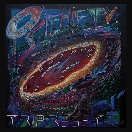 PSYCHIC TV | Trip Reset - CD