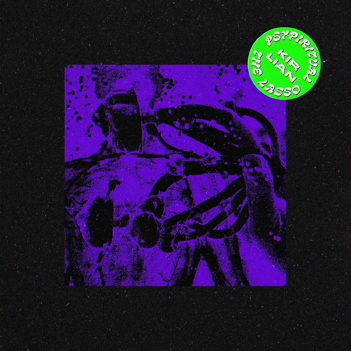 Psypiritual & The Lasso | Kirlian (CLEAR WITH GREEN SPOT VINYL) - Vinyl