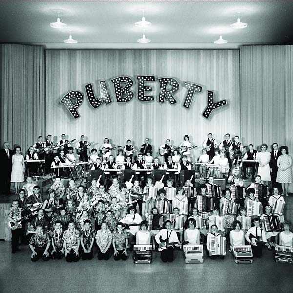 PUBERTY | Puberty - Vinyl