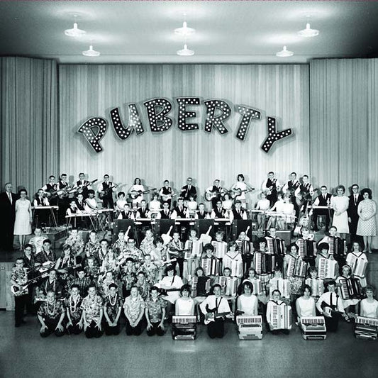 PUBERTY | Puberty - Vinyl