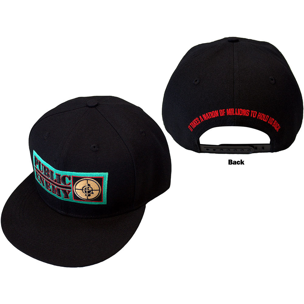 Public Enemy | It Takes A Nation - Black