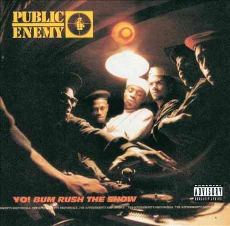 Public Enemy | Yo! Bum Rush the Show [Explicit Content] - Vinyl