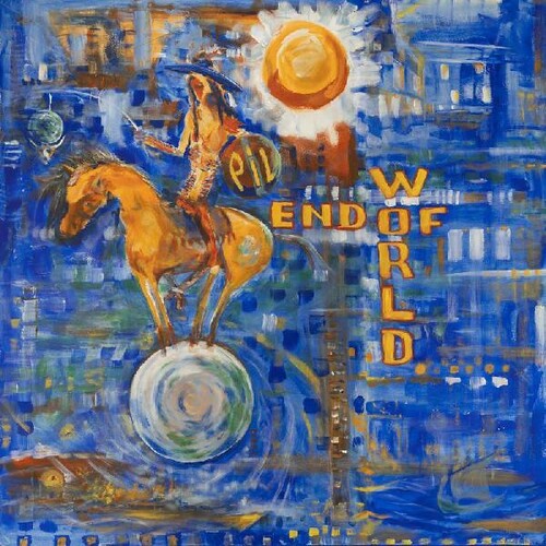Public Image Ltd | End Of World - CD