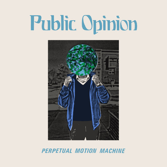 Public Opinion | Perpetual Motion Machine - Vinyl