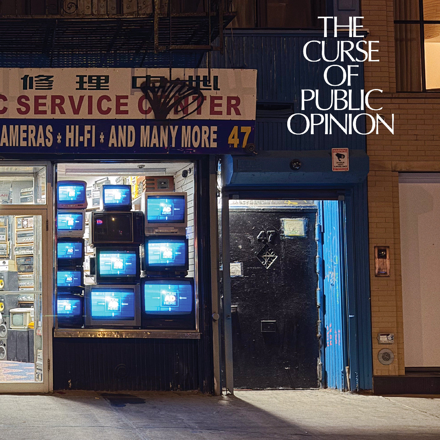 Public Opinion | The Curse Of Public Opinion - CD