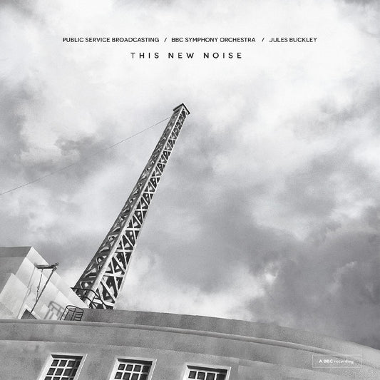 Public Service Broadcasting | This New Noise - CD
