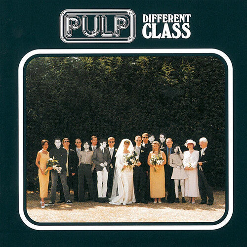 Pulp | Different Class [Import] - Vinyl