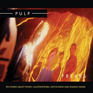 Pulp | Freaks (180 Gram Vinyl, Reissue) (2LP) - Vinyl