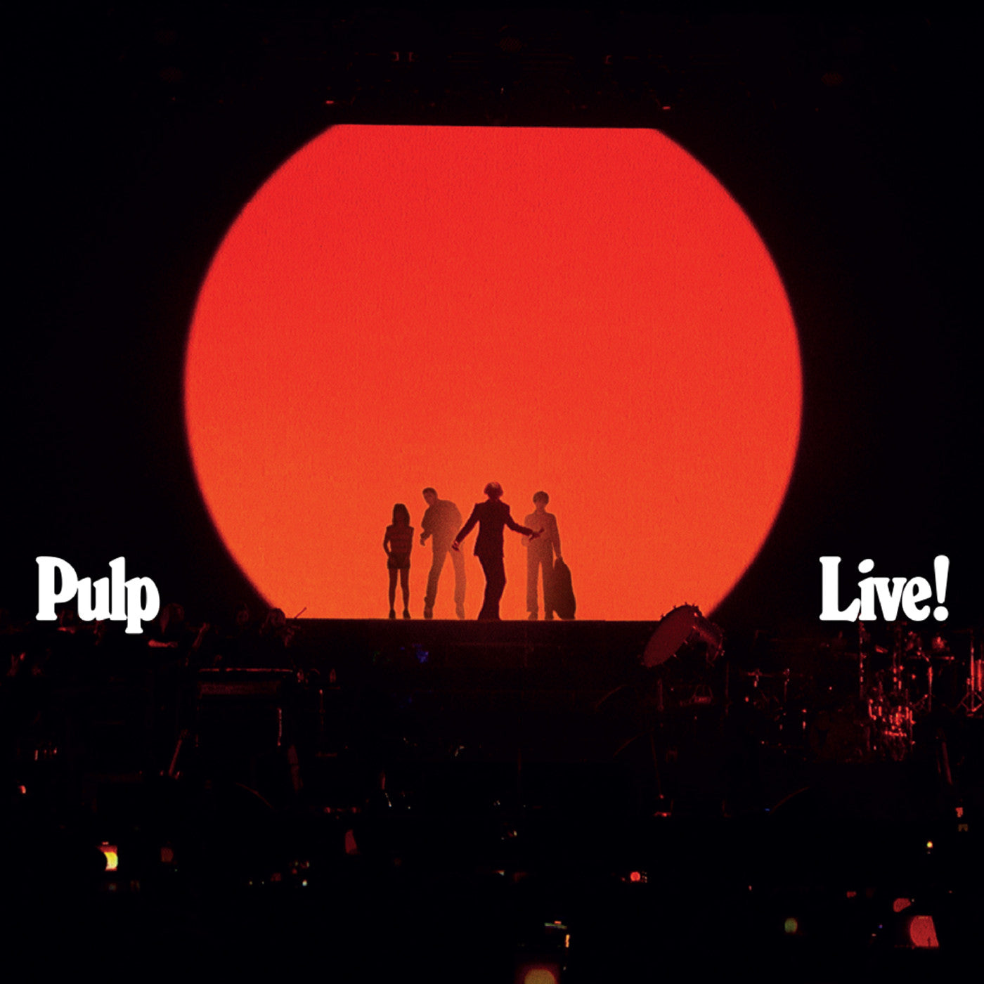 Pulp | Live! - CD