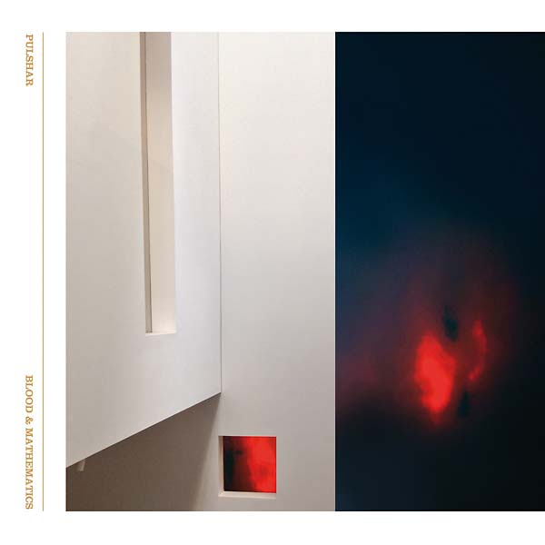 PULSHAR | Blood and Mathematics - Vinyl