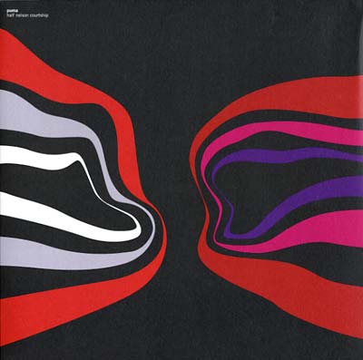 PUMA | Half Nelson Courtship - Vinyl