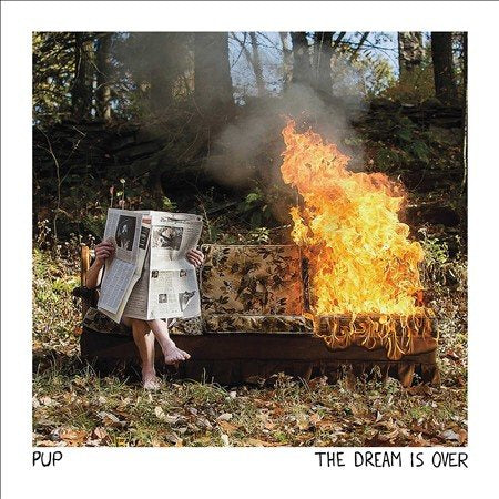 PUP | The Dream Is Over - CD