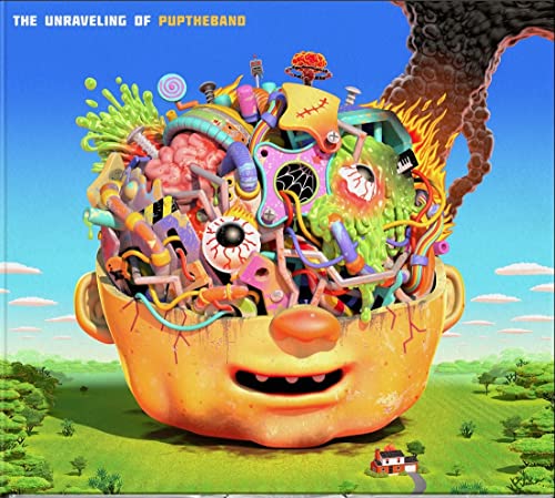 PUP | The Unraveling of Puptheband [Explicit Content] - CD