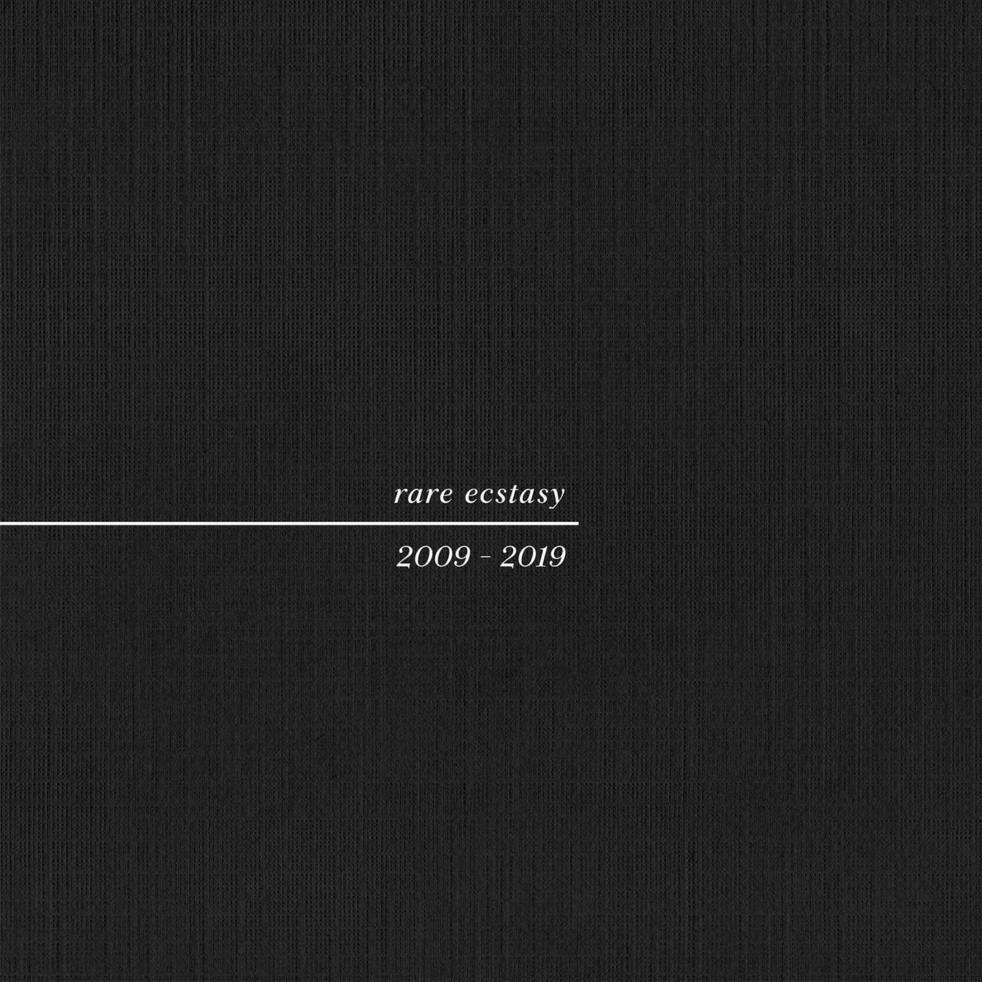 Pure X | Rare Ecstasy 2009 - 2019 - Vinyl