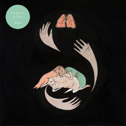 Purity Ring | Shrines - Vinyl