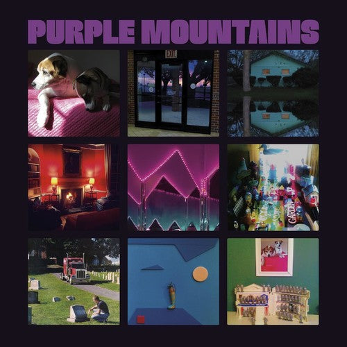 Purple Mountains | Purple Mountains (Digipack Packaging) - CD