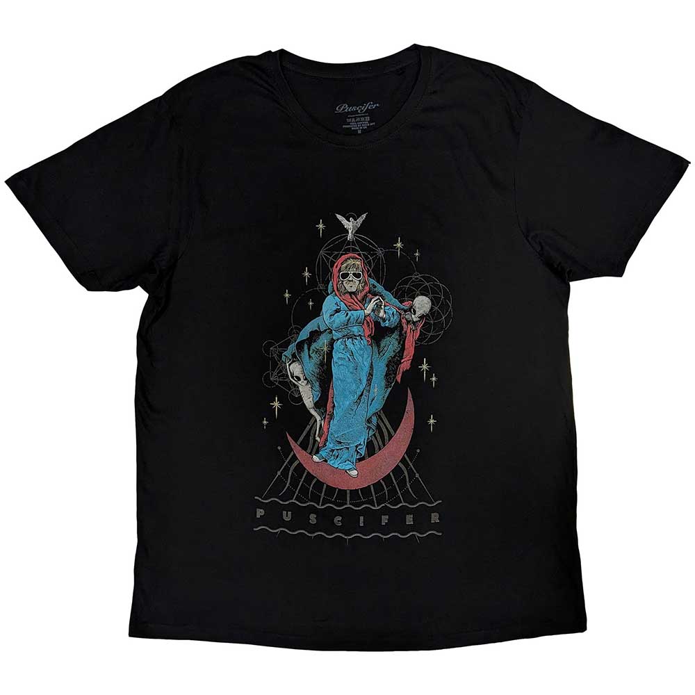 Puscifer | Crescent Billy - T-Shirt Black