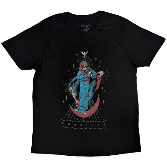 Puscifer | Crescent Billy - T-Shirt Black