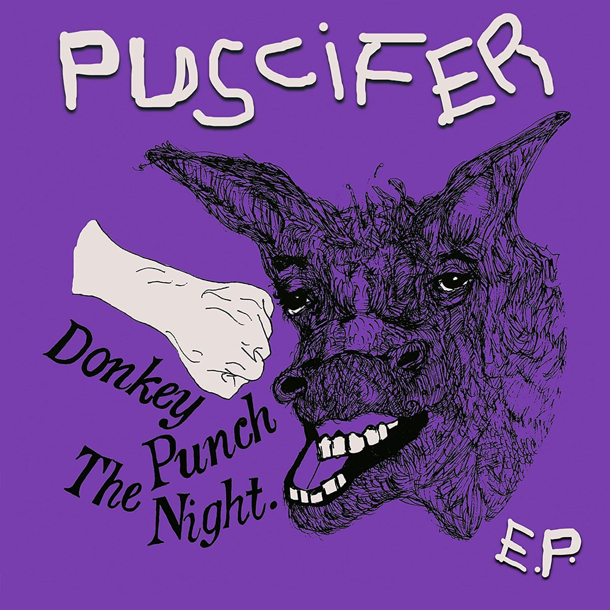 Puscifer | Donkey Punch The Night (12" Extended Play) - Vinyl