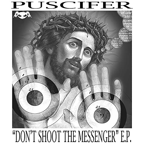 Puscifer | Don't Shoot The Messenger - Vinyl