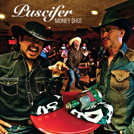 Puscifer | Money Shot - Vinyl