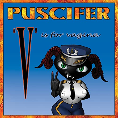 Puscifer | V Is For Vagina - Vinyl