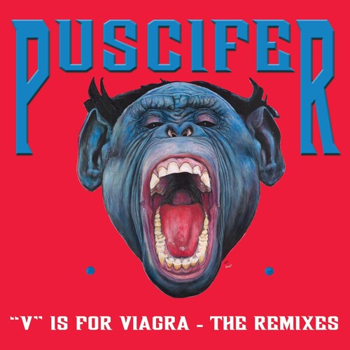 Puscifer | V Is For Viagra - The Remixes - Vinyl