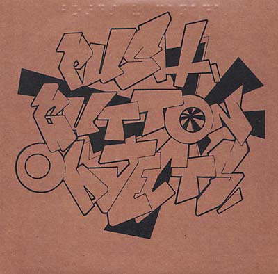 PUSH BUTTON OBJECTS | A Day In A Life - CD