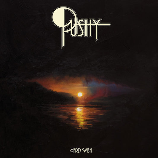 Pushy | Hard Wish (OPAQUE BROWN VINYL) - Vinyl