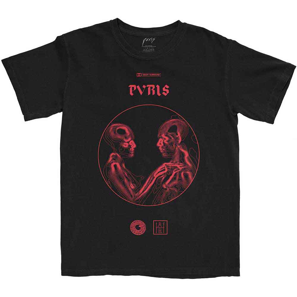 Pvris | Lovers - Black