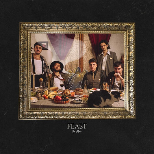 PYJAEN | Feast - Vinyl
